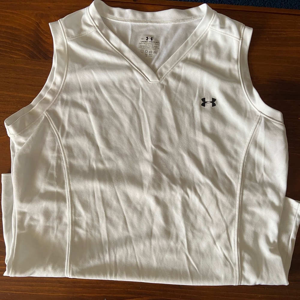 Underarmour muscle tee size md